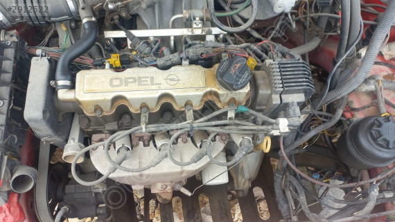 CHEVROLET KALOS 1.4 8 VALF KOMPLE MOTOR.OTO ERKAN ÜNYE