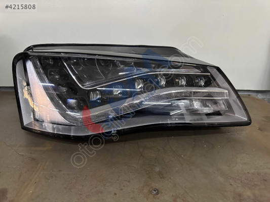 2010 2013 AUDİ A8 LED SAĞ ÖN FAR 4H0941004