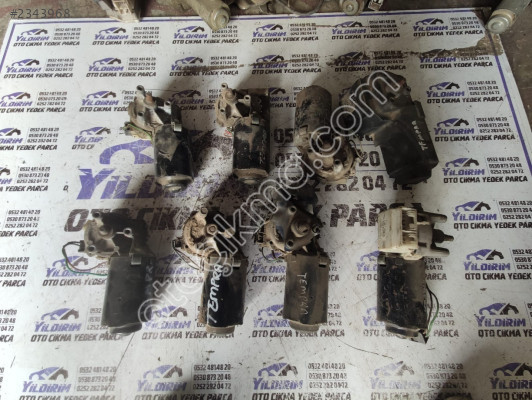 FİAT TEMPRA SİLECEK MOTORU
