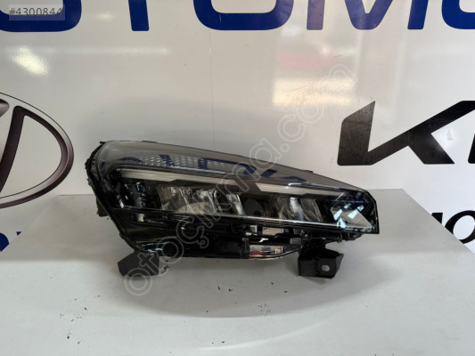 RENAULT CLİO 5.5 SAĞ SOL FAR DOLU BEYİNLİ