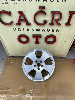 AUDİ A3 S LİNE JANT 5X112 17 İNÇ 8P0601025 C ÇAĞRI OTO MASLA