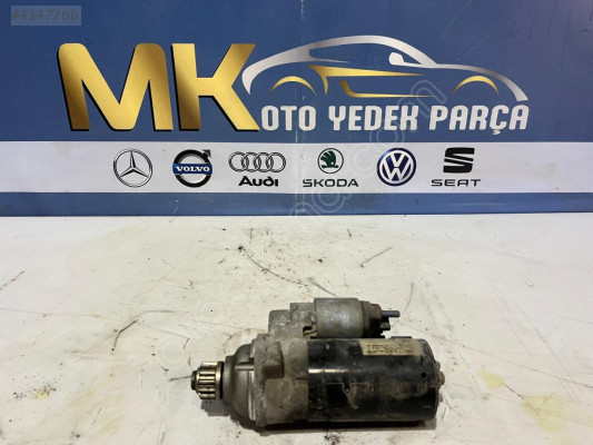 MERCEDES A180-A200 W176 MARŞ DİNAMOSU