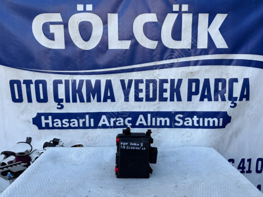 9804681980 Fiat Doblo 5 1.5 BlueHDİ Motor İçi Sigorta Kutusu ORJ