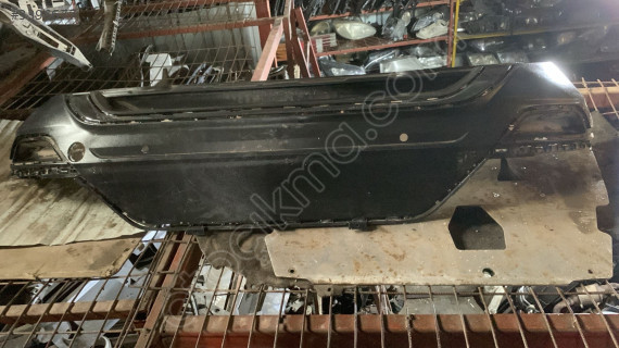 2GA807521N vw t-roc 2017-2021 orjinal arka tampon