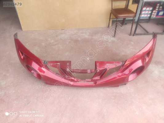 Nissan Juke İçin Ön Tampon - MİL OTO Çıkma Parçalar