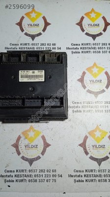 VOLKSWAGEN TRANSPORTER T5 CIKMA KONFOR BEYNI 7H0937049K