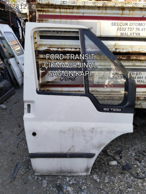 FORD TRANSİT V184 ÇIKMA ORJİNAL SAĞ ÖN KAPI