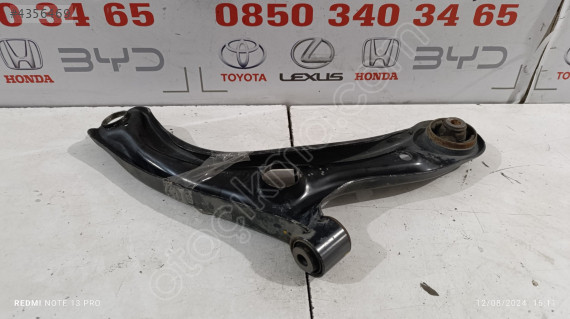 HONDA CİVİC ORJİNAL ÇIKMA SOL ÖN SALINCAK