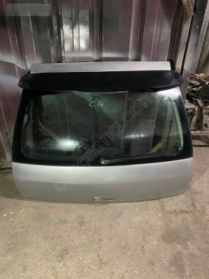 Citroen c4 bagaj kapağı dolu 2006