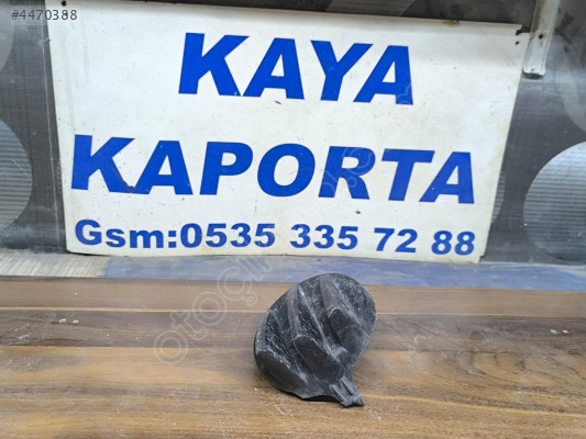 Sis Far Kapağı Tampon Kapak Scudo