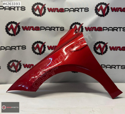 2017 - 2021 VW POLO SOL ÖN ÇAMURLUK 2G0821105