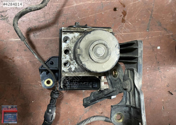 OPEL ASTRA H ABS BEYNİ ORİJİNAL GARANTİLİ