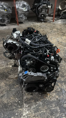 VOLKSWAGEN CRAFTER 2.0TDİ CKUB MOTOR ÇIKMA ORJİNAL DOLU