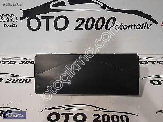 5G1880841C GOLF7 AİRBAG DİZ-DİZ HAVA YASTIĞI