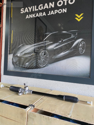 Toyota yaris sıfır Orjinal direksiyon kutusu