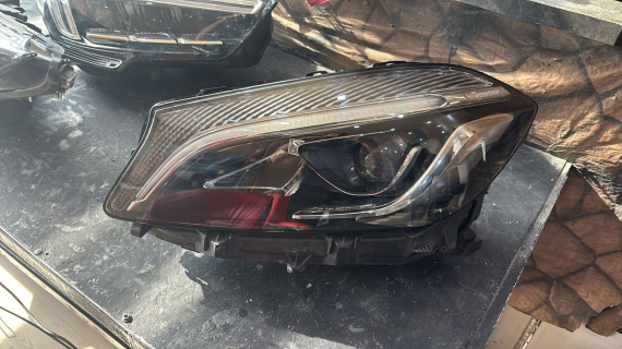 MERCEDES A SERİ W176 MAKYAJLI LED SOL FAR 1769065900