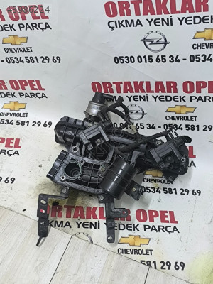 CHEVROLET CAPTİVA C140 EMME MANİFOLD