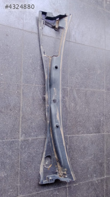 Renault Kango1 Kango2 ön cam ızgarası orijinal hatasız