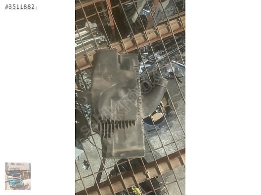 Ford fusion hava filtre kutusu çıkma orijinal