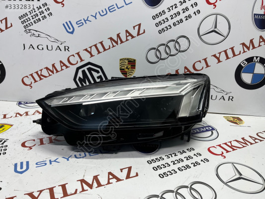 Audi A5 sol led far a 5 çıkma yedek parça