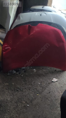 Clio 4 ön kaput a