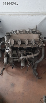 2002 VE 2008 HONDA JAZZ KOMPLE ORJİNAL MOTOR
