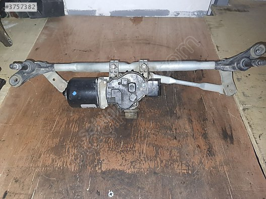 PEUGEOT PEJO 301 CİTROEN ELİZE ÖN CAM MOTORU