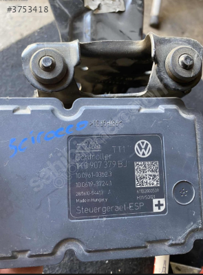 scirocco abs beyni 1K0907379BJ 10096103523 10061937241