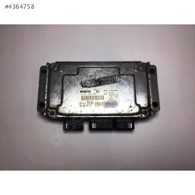 Citroen Berlingo Motor Beyni 0261207859 9648487180