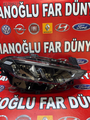 FİAT EGEA SAĞ  ÖN FAR FUL LED ORJİNAL SIFIR AYARINDA