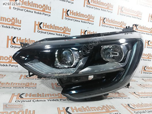RENAULT MEGANE 4 SOL FAR TOUCH ORJİNAL 260601122R