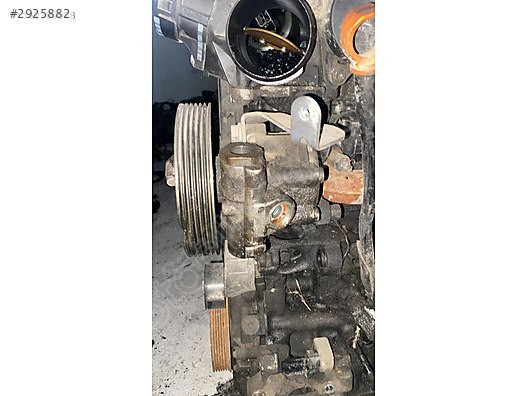 1.6 peugeot 407 direksiyon pompası EMR OTOMATİV