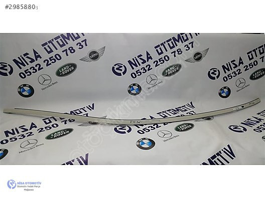 BMW 5 SERİSİ F10 KASA SAĞ TAVAN OLUK ÇİTASI 51137274740