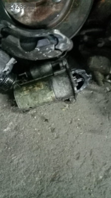 Ford escort marş dinamosu yedek parça