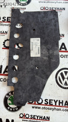 5K1819593 vw golf 6 göğüs alt kaplaması