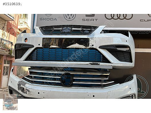 Seat leon fr ön tampon dolu çıkma