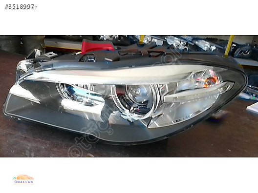 2014 BMW 5 Serisi F10 Sol Ön Far - Mertler Oto Yedek Parça