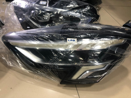 AUDİ A3 LED SOL FAR