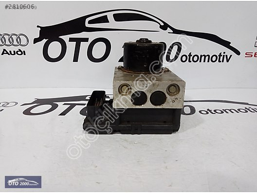 8Z0907379B-8Z0907375B-8Z0907375A AUDI A2 ABS BEYNİ