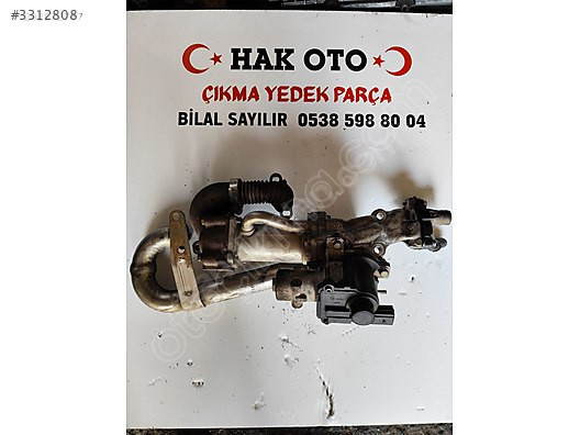 RENAULT CLİO 1.5 EGR VALFİ