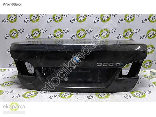 BMW 5 SERİSİ 2010 2017 F10 BAGAJ KAPAĞI 41627240552
