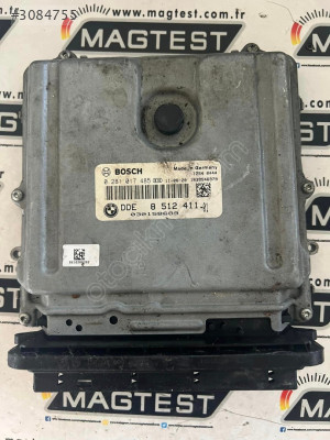 EDC17CP45 BMW E70 X5/E71 X6 4.0 D ECU 8512411 0281017485