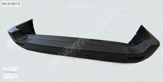 Land cruiser 100 serisi arka plastik tampon