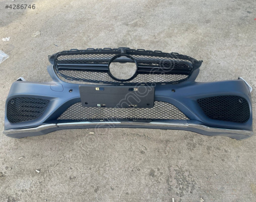 W205 ÖN TAMPON AMG 2014 2015 2016 2017 2018 SIFIR 2058801840