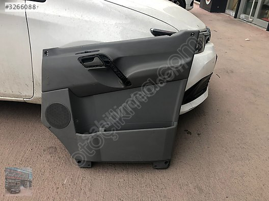 CRAFTER KAPI DÖŞEMESİ SIFIR AYARINDA ORJINAL ÇIKMA