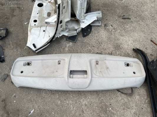 Fiat doblo geniş aile tavan rafı üst terek
