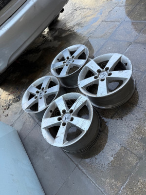 Honda civic çıkma jant F D 6