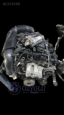 MINI F56 B38 3 Silindir Motor B38C15