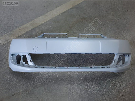 VOLKSWAGEN GOLF 6 ÖN TAMPON SENSÖRSÜZ YIKAMASIZ SIFIR