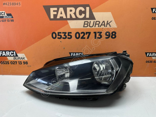 GOLF 7 SOL FAR ORJİNAL